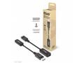 Club3D Adaptér aktivní DisplayPort 1.4 na HDMI 4K1
