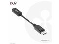 Club3D Adaptér aktivní DisplayPort 1.4 na HDMI 4K1
