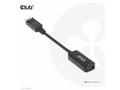 Club3D Adaptér aktivní DisplayPort 1.4 na HDMI 4K1