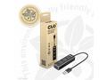 Club3D Rozbočovač, USB-A 3.2 Gen1 na 3x USB 3.1, G