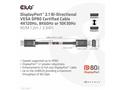 Club3D Kabel DisplayPort 2.1 na DisplayPort 2.1 VE