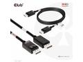 Club3D Kabel DisplayPort 2.1 na DisplayPort 2.1 VE
