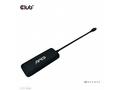 Club3D hub 1xUSB-C na 4xUSB-C, 10Gbps port, PD 3.0