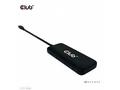 Club3D hub 1xUSB-C na 4xUSB-C, 10Gbps port, PD 3.0