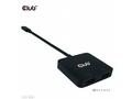 Club3D Video hub MST USB-C na 2xHDMI + USB-C PD 3.