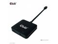 Club3D Video hub MST USB-C na 2xHDMI + USB-C PD 3.