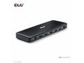 Club3D Dokovací stanice Thunderbolt 4 (Certified),
