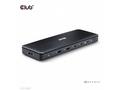 Club3D Dokovací stanice Thunderbolt 4 (Certified),