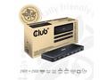 Club3D Dokovací stanice Thunderbolt 4 (Certified),