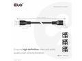 Club3D Kabel HDMI, Ultra Rychlý HDMI™ Certifikovan