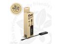 Club3D hub MST USB-C na 3xHDMI, Single: 8K30Hz, Tr