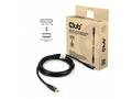 Club3D Kabel USB-C na MiniDisplayPort 2.1, 8K30Hz,