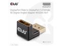 Club3D Adaptér DisplayPort na DisplayPort 1.4, 4K1