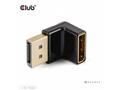 Club3D Adaptér DisplayPort na DisplayPort 1.4, 4K1