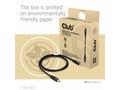 Club3D Kabel MiniDisplayPort 2.1 Certifikovaný, 10