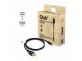 Club3D Kabel MiniDisplayPort na DisplayPort 2.1 Ce