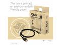 Club3D Kabel MiniDisplayPort na DisplayPort 2.1 Ce