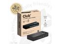 Club3D Video rozbočovač 1:4 HDMI 2.0 4K120Hz, 4 po