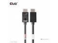 Club3D Kabel DisplayPort 2.1 na DisplayPort 2.1, V