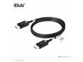 Club3D Kabel DisplayPort 2.1 na DisplayPort 2.1, V