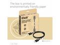 Club3D Kabel DisplayPort 2.1 na DisplayPort 2.1, V