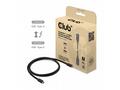 Club3D Kabel Thunderbolt 5, 80, 120Gbps, Certifiko