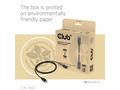 Club3D Adaptér aktivní DisplayPort 1.4 na HDMI HDR