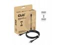 Club3D Kabel DisplayPort 2.1 na DisplayPort 2.1, V