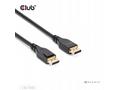 Club3D Kabel DisplayPort 2.1 na DisplayPort 2.1, V