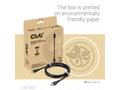 Club3D Kabel DisplayPort 2.1 na DisplayPort 2.1, V