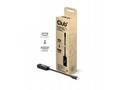 Club3D Adaptér miniDP 1.4 na HDMI, 4K120Hz nebo 8K