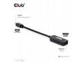 Club3D Adaptér miniDP 1.4 na HDMI, 4K120Hz nebo 8K