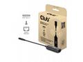 Club3D Adaptér USB-C na RJ45, 5Gb, 24cm