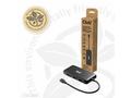 Club3D Dokovací stanice 8v1, USB-C 3.2, 1xHDMI, 1x