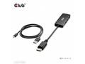 Club3D hub MST (Multi Stream Transport) DisplayPor