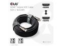 Club3D Kabel aktivní hybridní optický HDMI 2.1 8K6