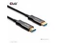 Club3D Kabel aktivní hybridní optický HDMI 2.1 8K6