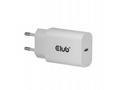 Club3D Nabíječka, USB-C, Power Delivery 15V, 2A, 2