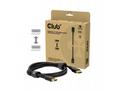 Club3D Kabel DisplayPort 2.1 na DisplayPort 2.1, V