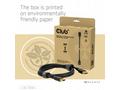 Club3D Kabel DisplayPort 2.1 na DisplayPort 2.1, V