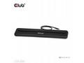 Club3D Dokovací stanice USB-C 12v1, 2xHDMI, 1xDP, 