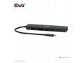 Club3D Dokovací stanice USB-C 7v1, 1xHDMI, 1xUSB-C
