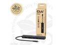 Club3D Dokovací stanice USB-C 7v1, 1xHDMI, 1xUSB-C