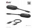 Club3D Bezdrátový adaptér (vysílač) USB-C na HDMI,
