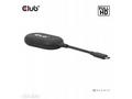 Club3D Bezdrátový adaptér (vysílač) USB-C na HDMI,