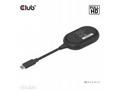 Club3D Bezdrátový adaptér (vysílač) USB-C na HDMI,
