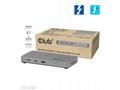 Club3D hub Thunderbolt 5 5v1, 3x USB-C TB5, 1x USB