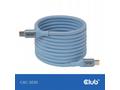 Club3D Kabel magnetický USB-C, 240W PD3.1, 480 Mbp