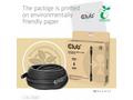 Club3D Kabel USB-C, 10 Gbps, 4K120Hz, 8K60Hz, 60W,