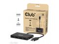 Club3D hub MST (Multi Stream Transport) DisplayPor